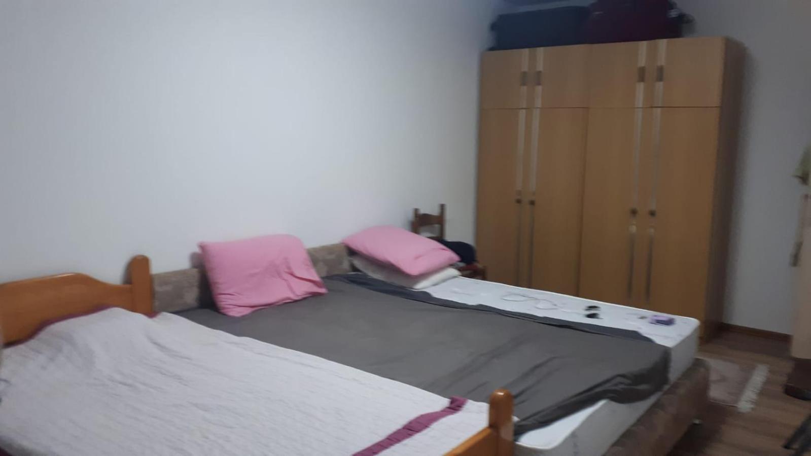 Makedonyada Kiralik Ev Ve Arac Hizmeti Ile Birlikte Leilighet Skopje Eksteriør bilde